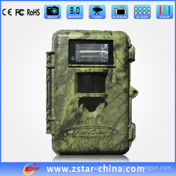 Full HD 8MP Day and Night Color Pic Digital Hunting Camera (ZSH0279)